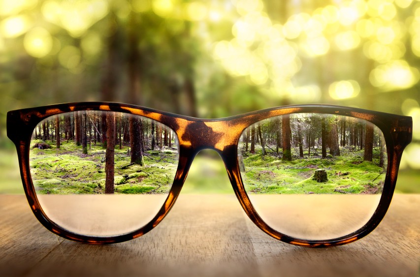 New Glasses Giving You Double Vision? Here's What To Do - RX Safety